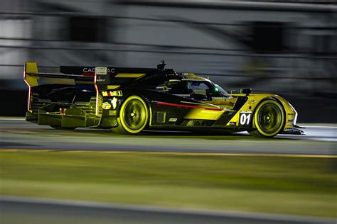 Rolex 24: Ganassi Cadillacs top final GTP practice at Daytona